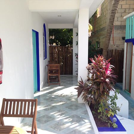فندق جزيرة هول بوكسفي  Casa Azul المظهر الخارجي الصورة