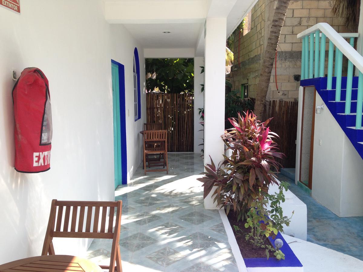 فندق جزيرة هول بوكسفي  Casa Azul المظهر الخارجي الصورة