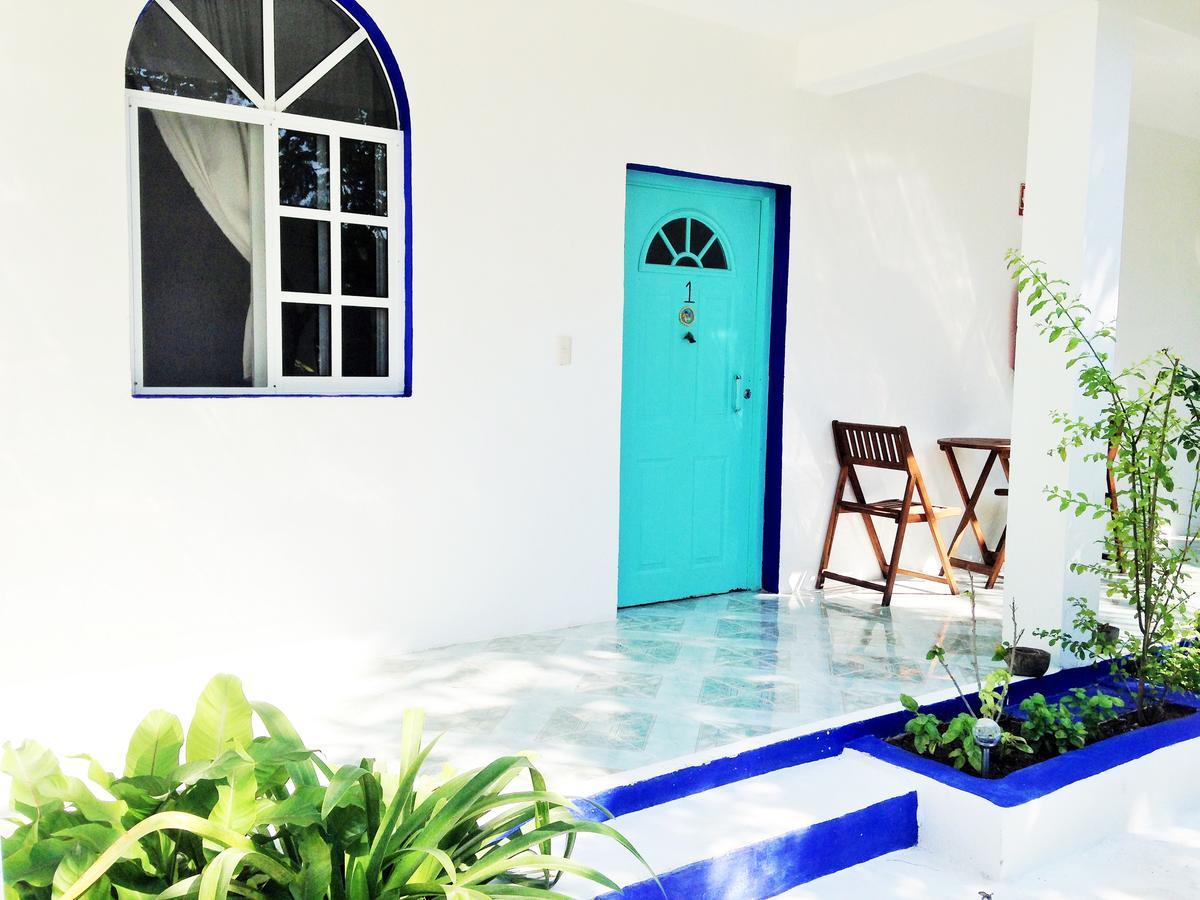 فندق جزيرة هول بوكسفي  Casa Azul المظهر الخارجي الصورة