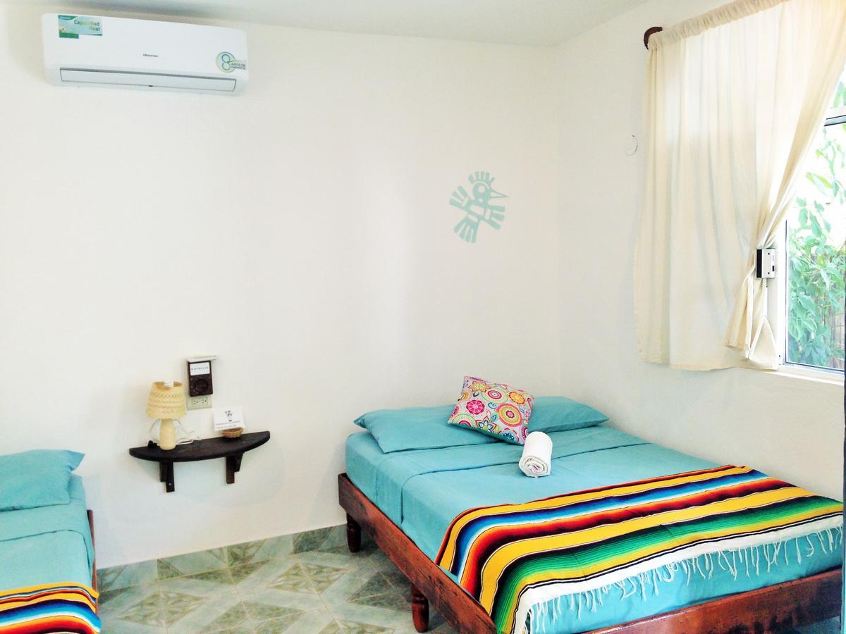 فندق جزيرة هول بوكسفي  Casa Azul المظهر الخارجي الصورة