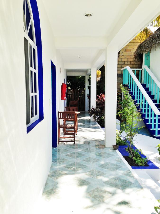 فندق جزيرة هول بوكسفي  Casa Azul المظهر الخارجي الصورة