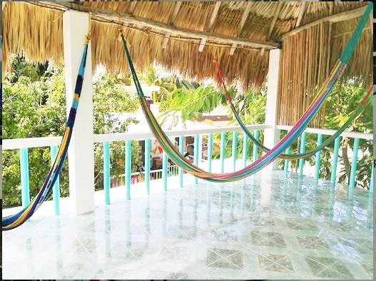فندق جزيرة هول بوكسفي  Casa Azul المظهر الخارجي الصورة