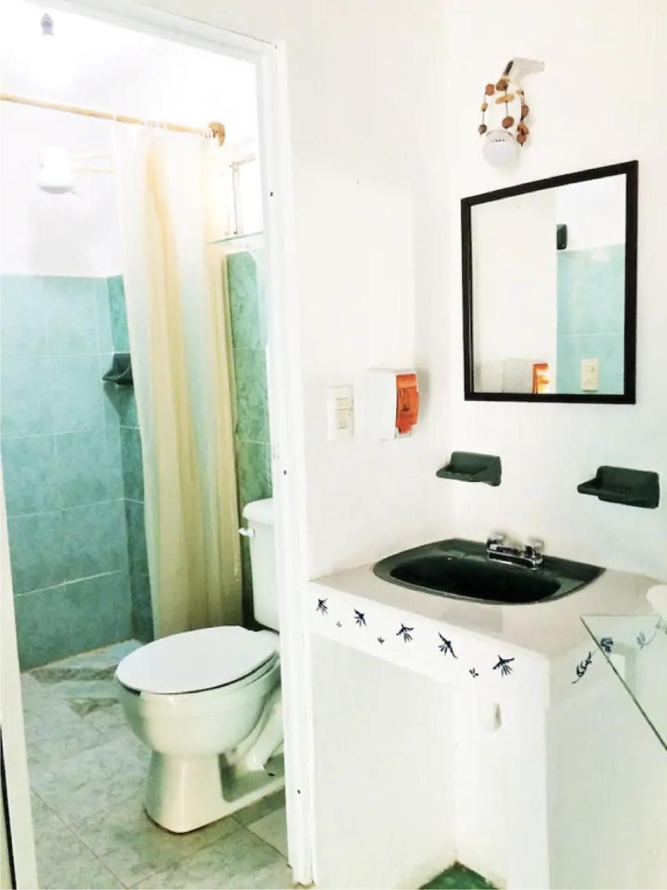 فندق جزيرة هول بوكسفي  Casa Azul المظهر الخارجي الصورة
