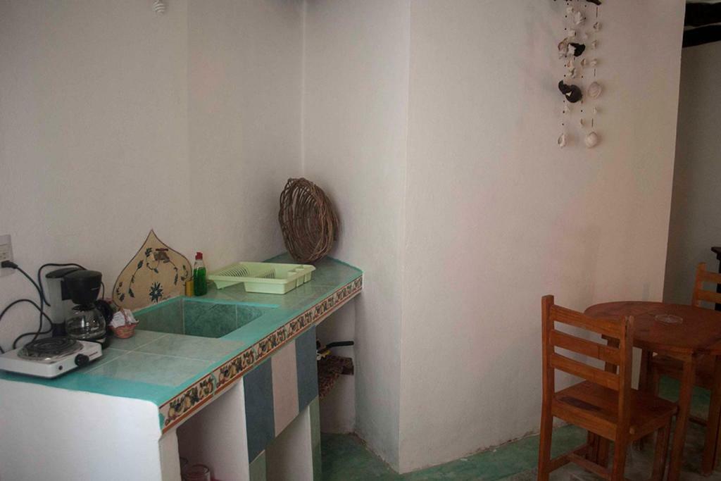 فندق جزيرة هول بوكسفي  Casa Azul المظهر الخارجي الصورة